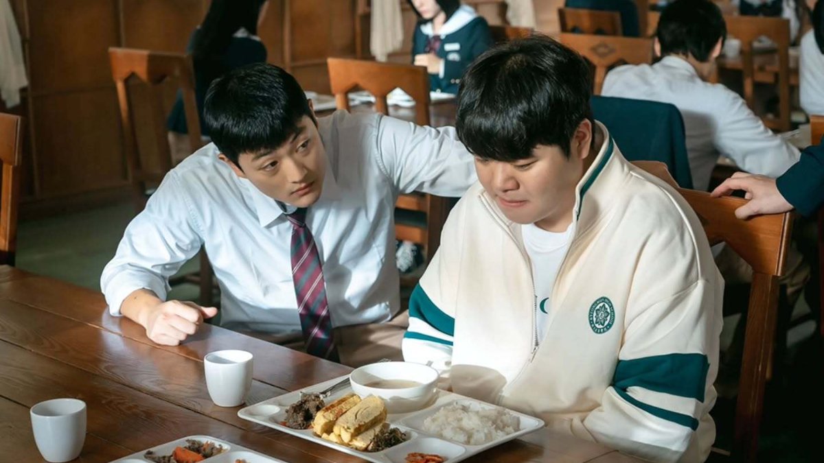 Undercover High School Episode 2 Recap and Review Bullying, Mystery