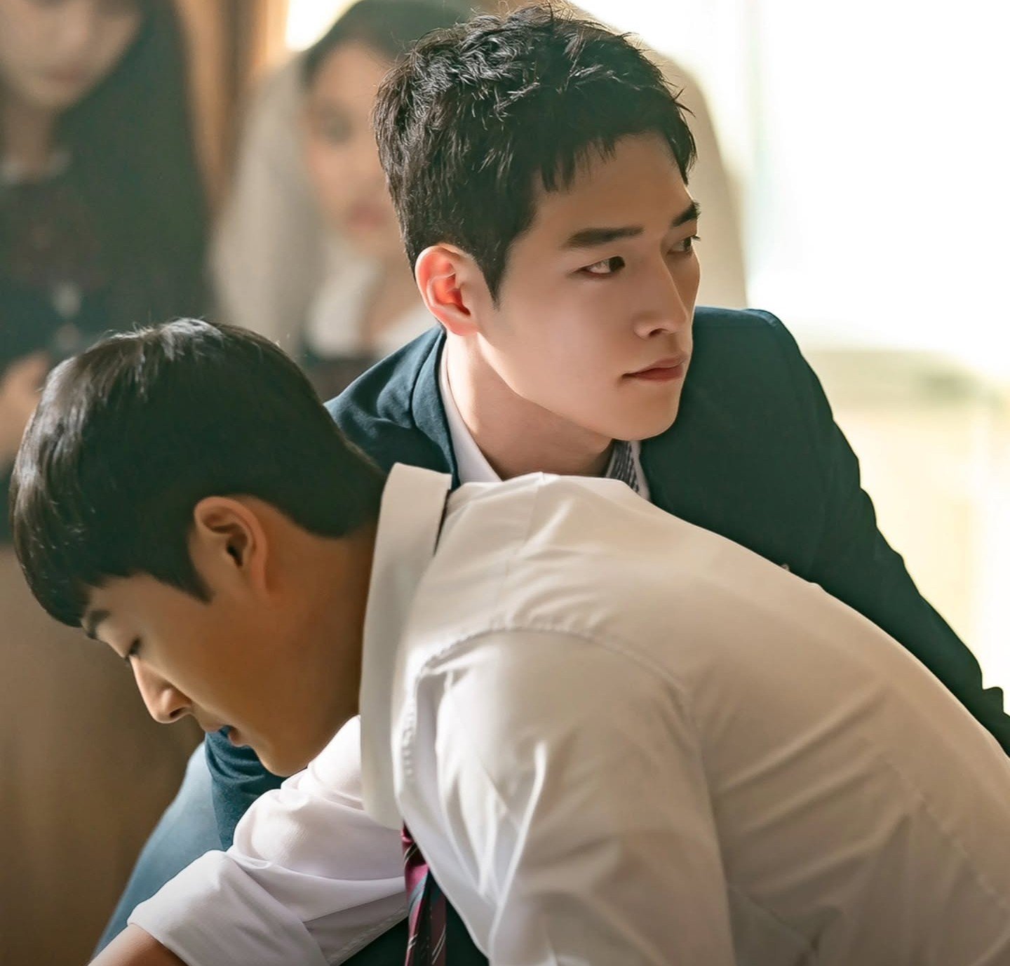 Undercover High School Episode 2 Recap and Review Bullying, Mystery
