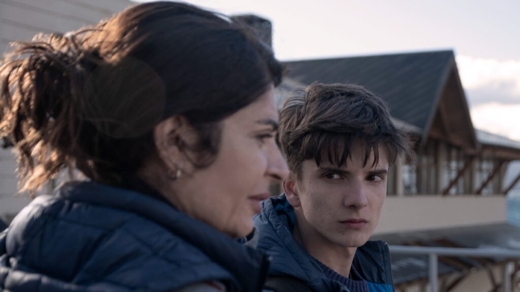 Caught Review Still 1. Credits: Cleo Bouza / Netflix