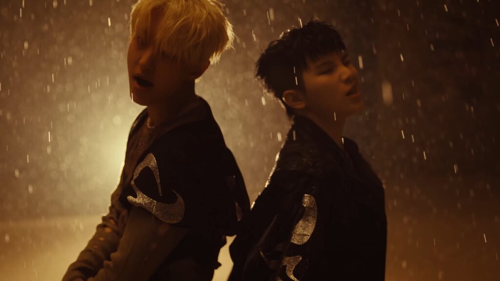 HOSHI X WOOZI 96ers MV Still 4