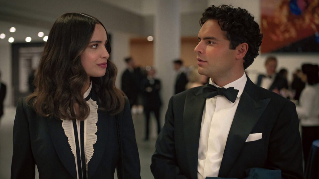 The Life List Review Still 4. CREDIT NICOLE RIVELLI/NETFLIX