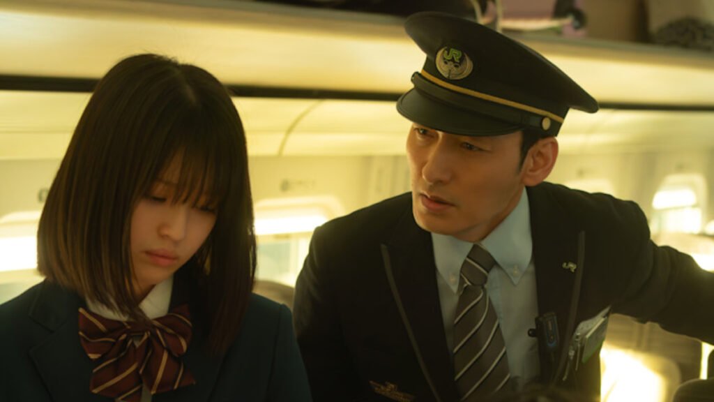 Bullet Train Explosion Review Still 2