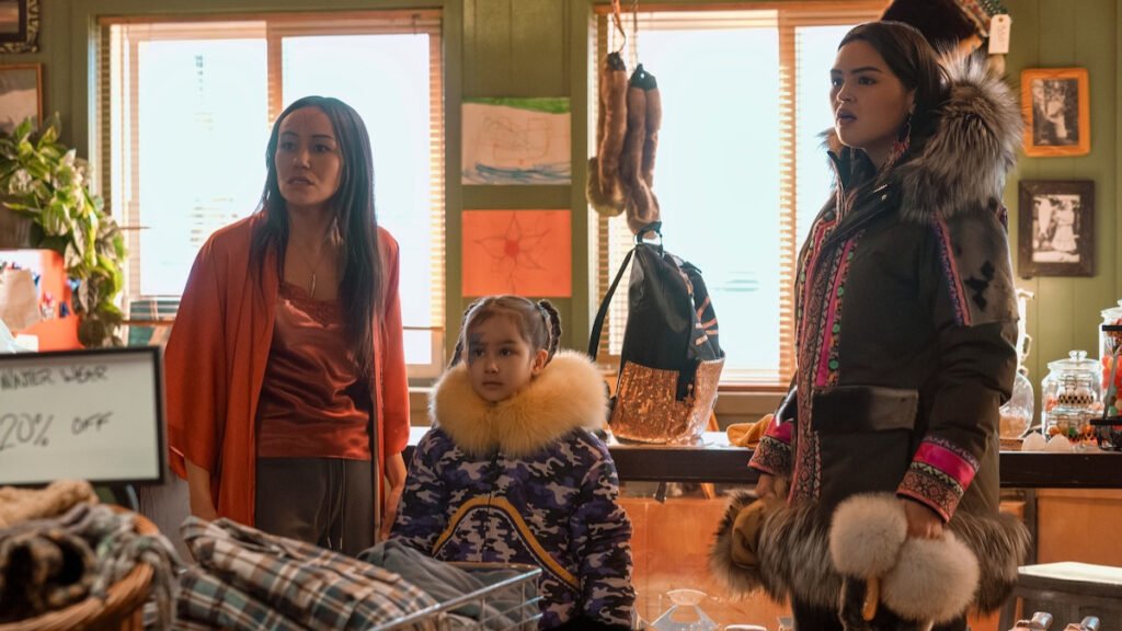 North of North Review Still 2