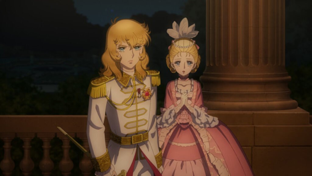 The Rose of Versailles Review Still 1