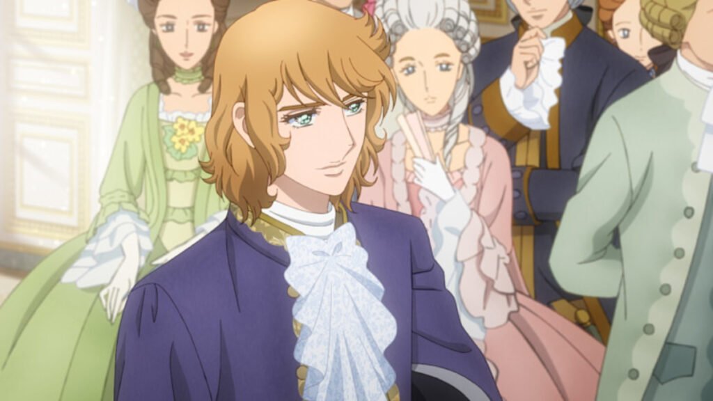 The Rose of Versailles Review Still 4