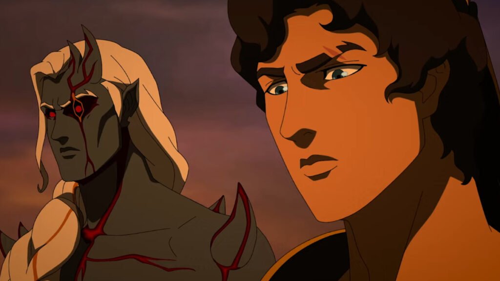 Blood of Zeus Season 3 Review Still 1