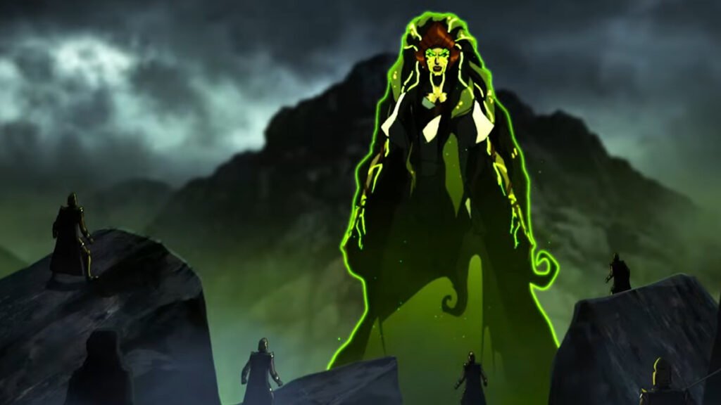 Blood of Zeus Season 3 Review Still 2