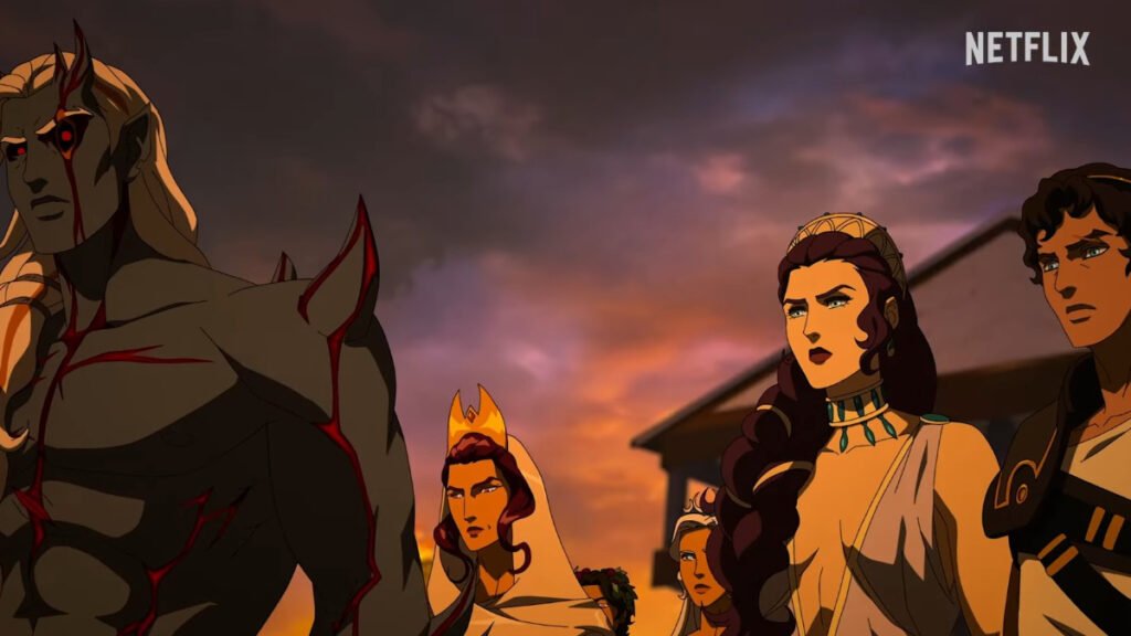 Blood of Zeus Season 3 Review Still 3