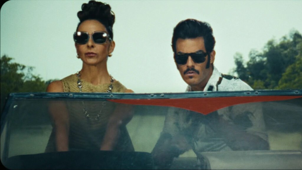 The Biggest Fan Review Still 3