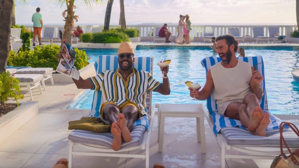 The Four Seasons Review Still 3