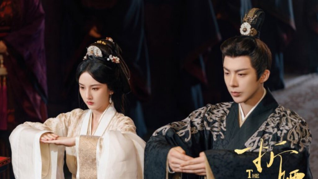 Cdramas like The Prisoner of Beauty Still 1