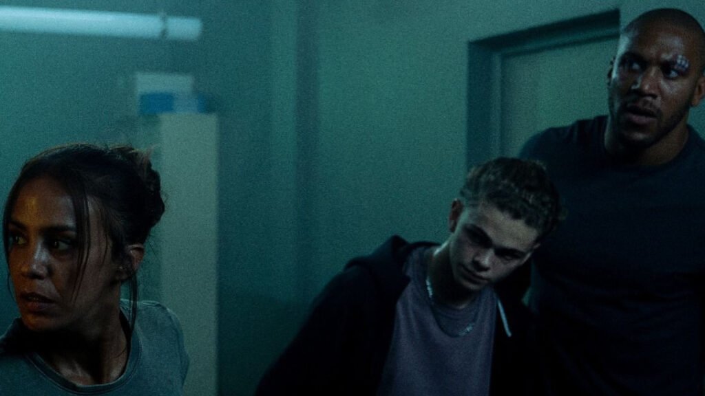 K.O. Review Still 4