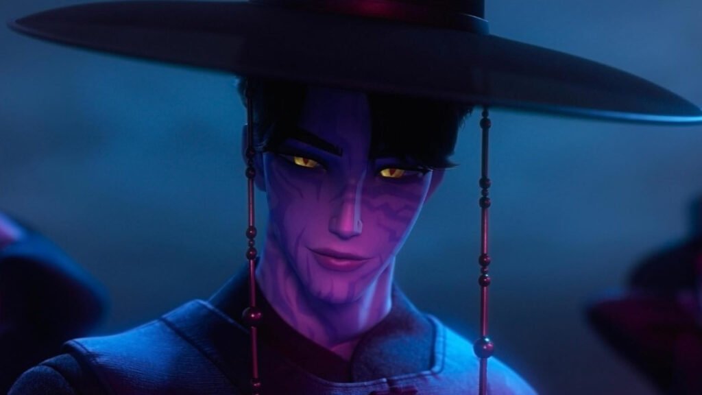 KPop Demon Hunters Ending Explained Still 4