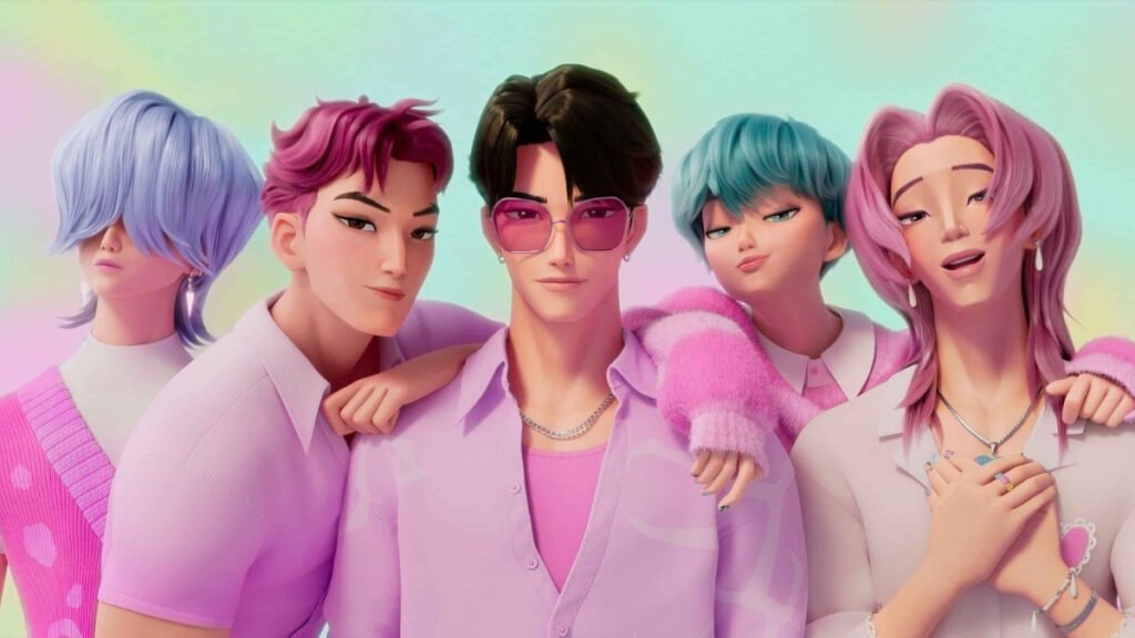 KPop Demon Hunters Ending Explained Still 2