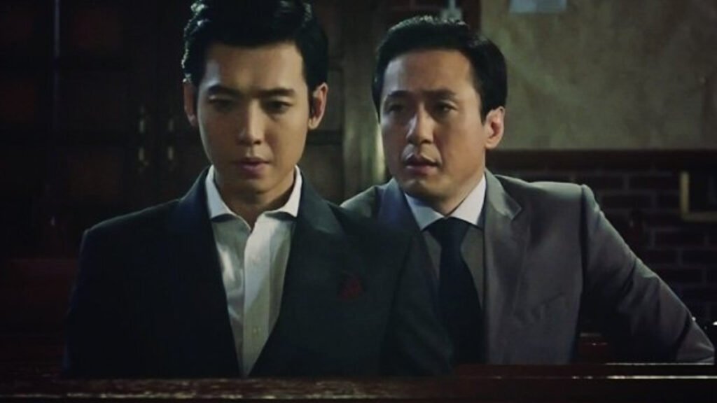 Kdramas Like Mercy for None-Cruel City Still