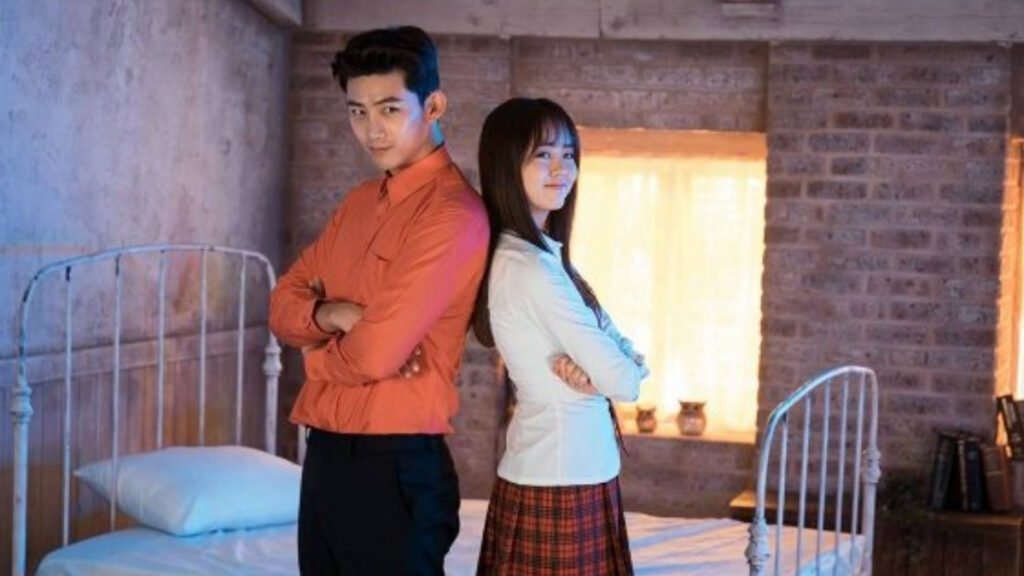 Kdramas like Oh My Ghost Clients Still 4