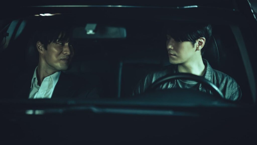 Mercy for None Review Still 3
