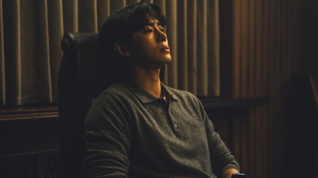 Mercy for None Review Still 4