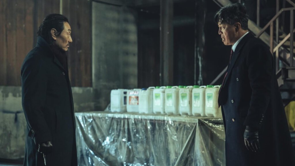 Mercy for None Review Still 5