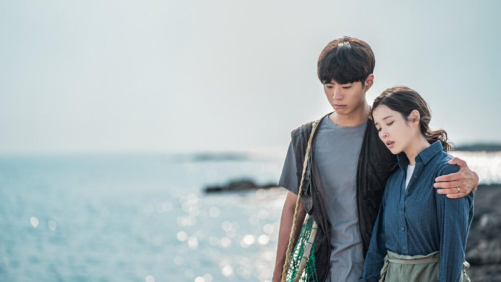 Park Bo-gum Starring Kdramas When Life Gives You Tangerines Still 1