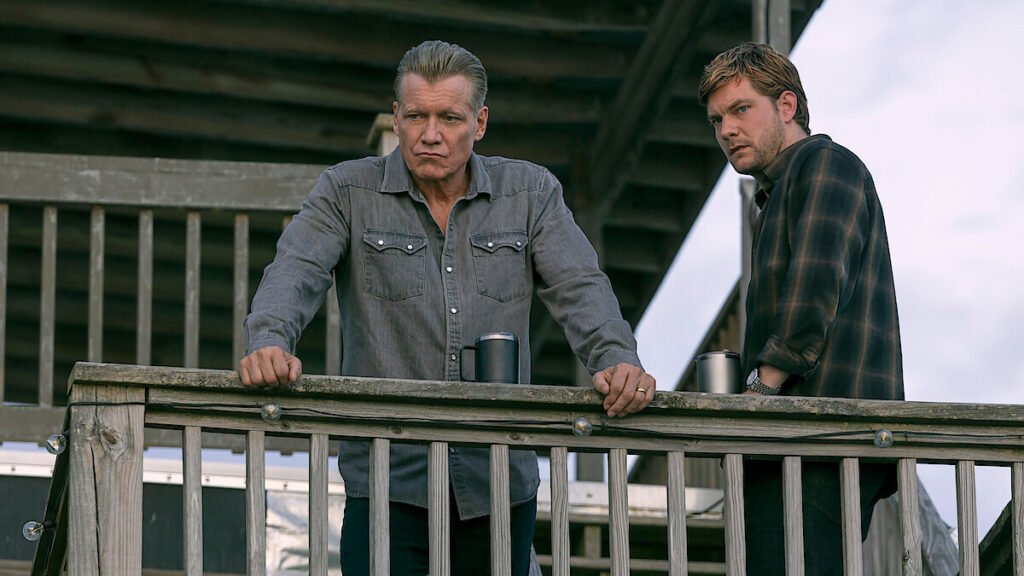 The Waterfront Review Still 1
