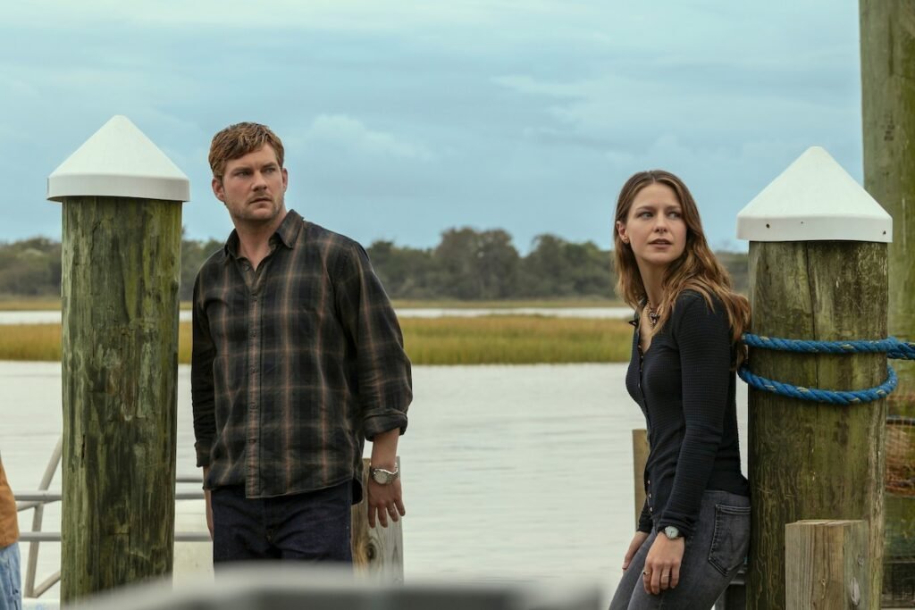 The Waterfront Review Still 4