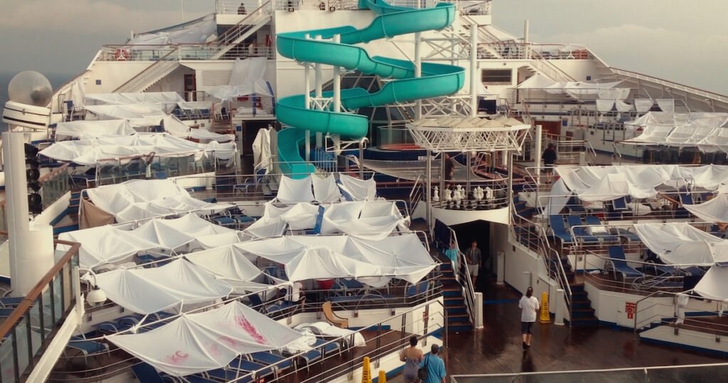 Trainwreck: Poop Cruise Review Still 2