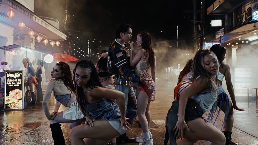 j-hope Killin' It Girl MV Still 2