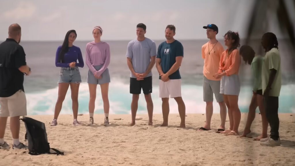 All The Sharks Review Still 1
