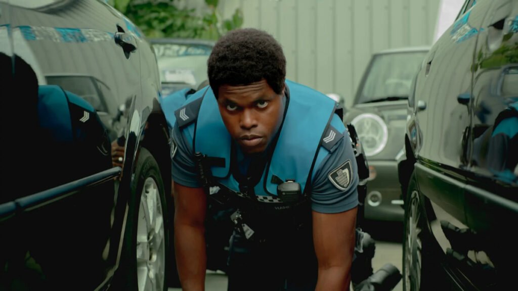 Almost Cops Review Still 1