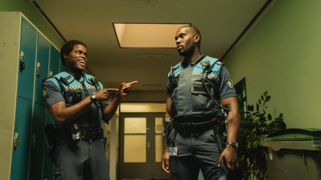 Almost Cops Review Still 3