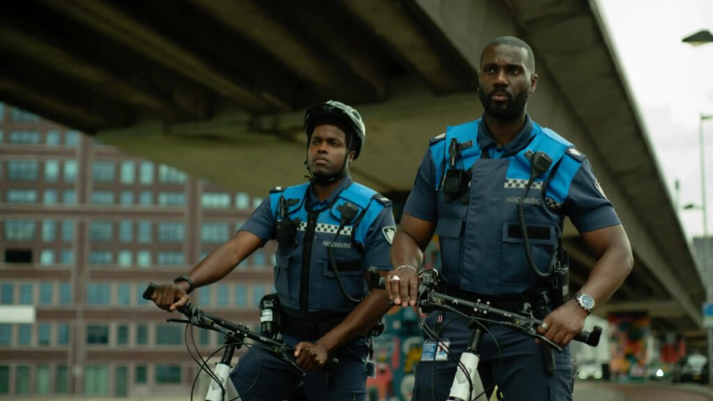 Almost Cops Review Still 4