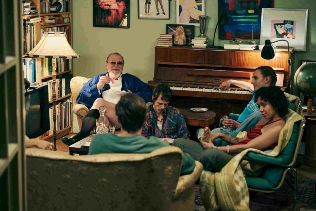 An Honest Life Review Still 3