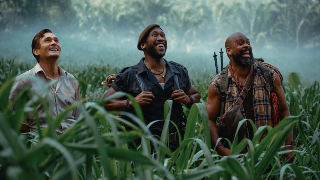 Jurassic World: Rebirth Review Still 2