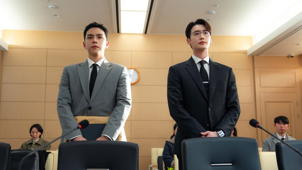Law and the City Episodes 1-2 Review Still 2