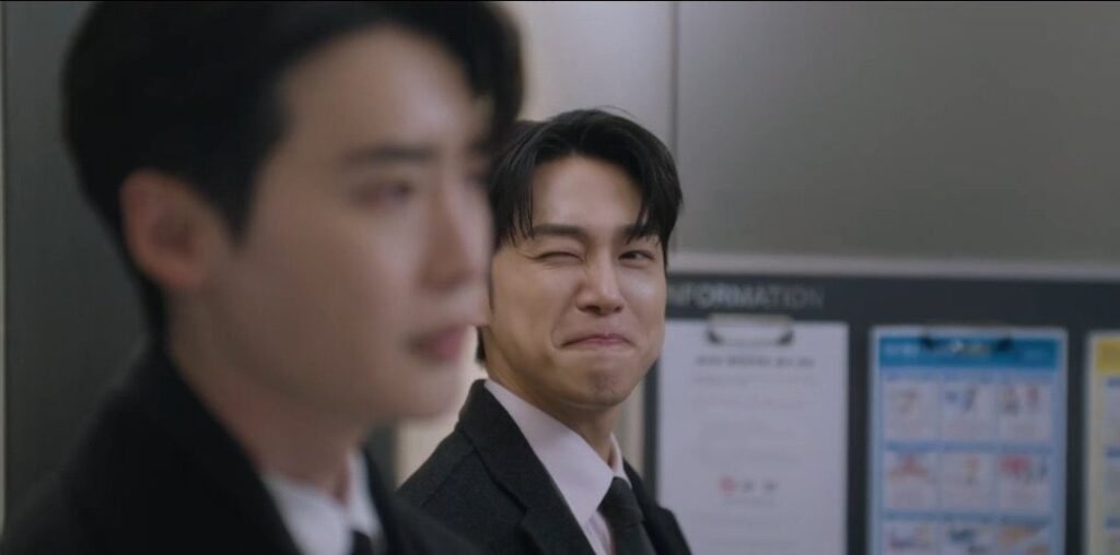 Law and the City Episodes 1-2 Review Still 5