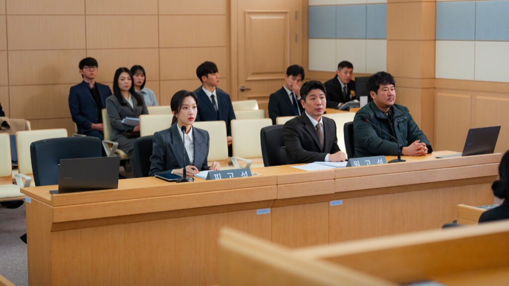 Law and the City Episodes 3-4 Review Still 4