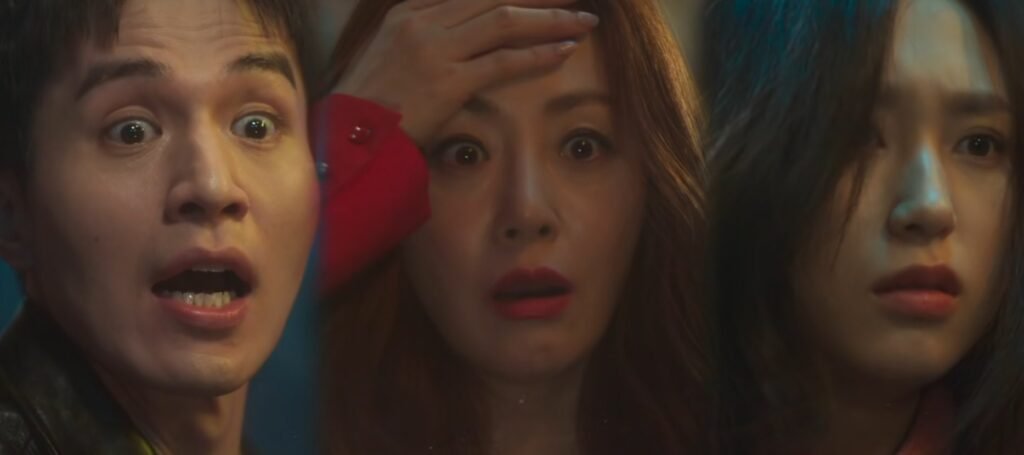 The Nice Guy Episode 1-2 Review Still 4