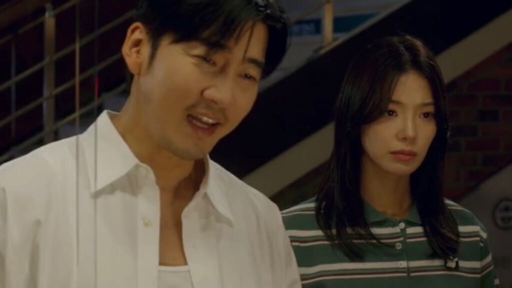 The Winning Try Episode 1-2 Review Still 2