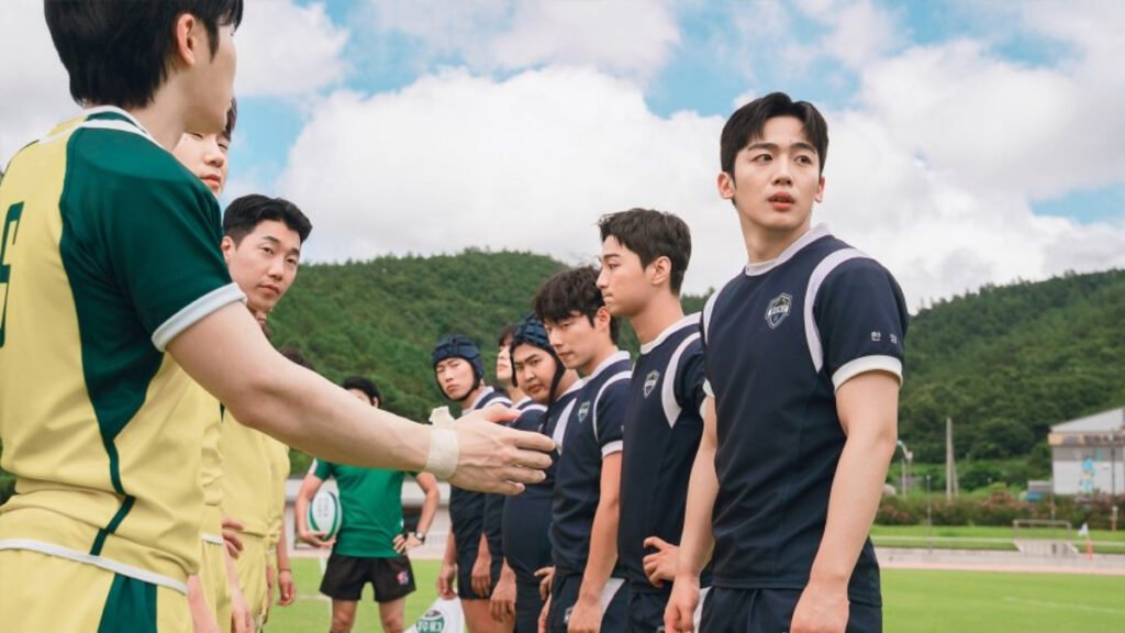 The Winning Try Episode 1-2 Review Still 4