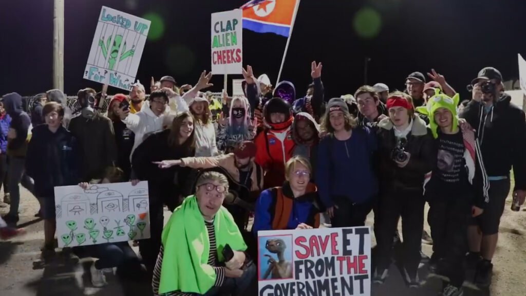 Trainwreck: Storm Area 51 Review Still 1