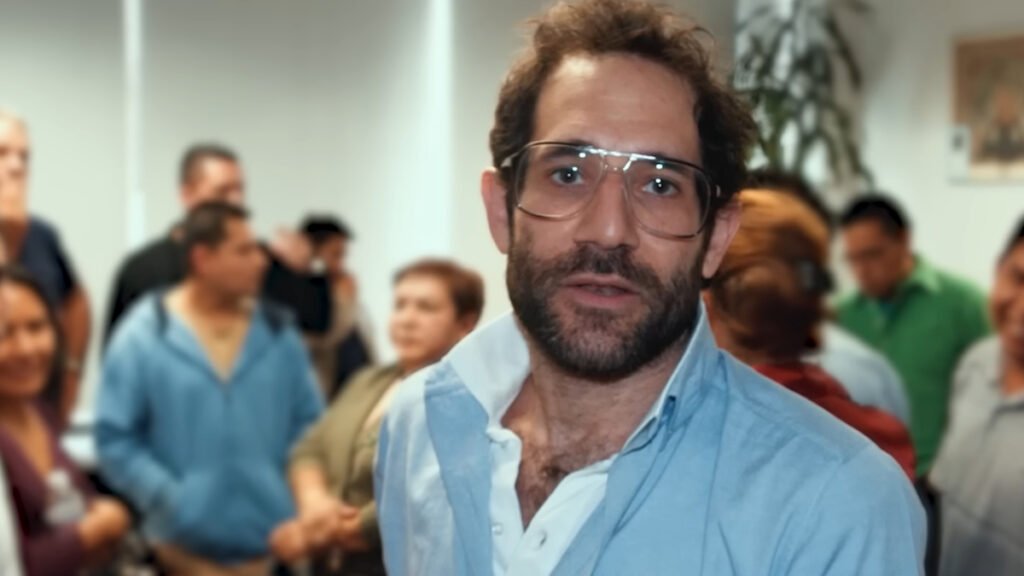 Trainwreck: The Cult of American Apparel Review Still 1