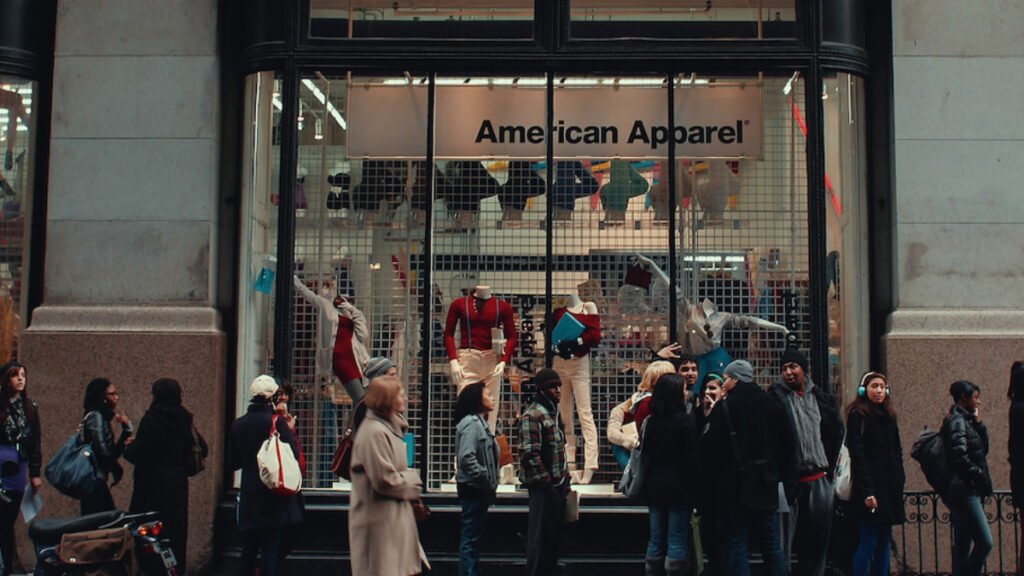Trainwreck: The Cult of American Apparel Review Still 2