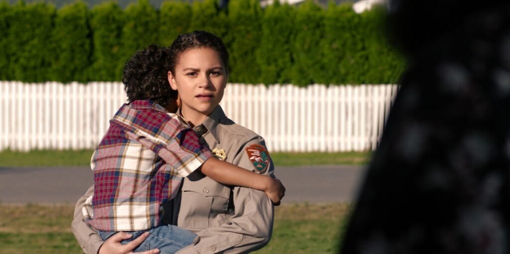 Untamed Review Still 2