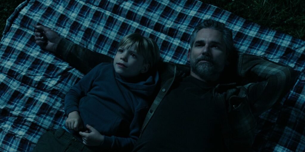 Untamed Review Still 4