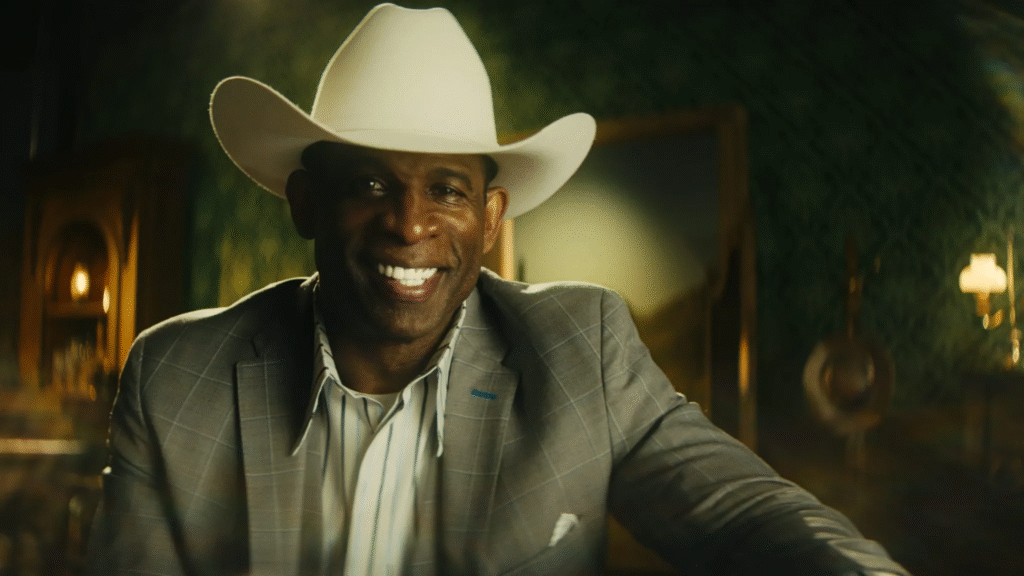 America's Team: The Gambler and His Cowboys Review Still 2