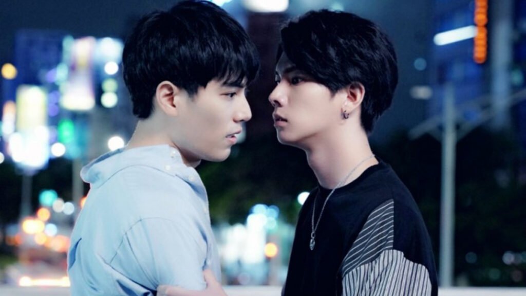 BL Dramas Like Revenged Love Still 2