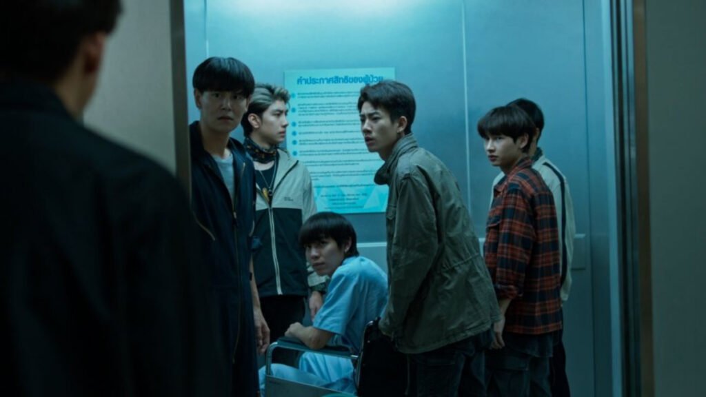BL Dramas Like Revenged Love Still 3