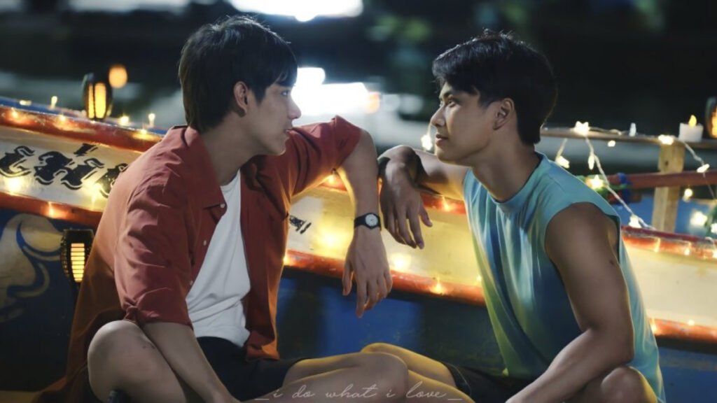 BL Dramas Like Revenged Love Still 4