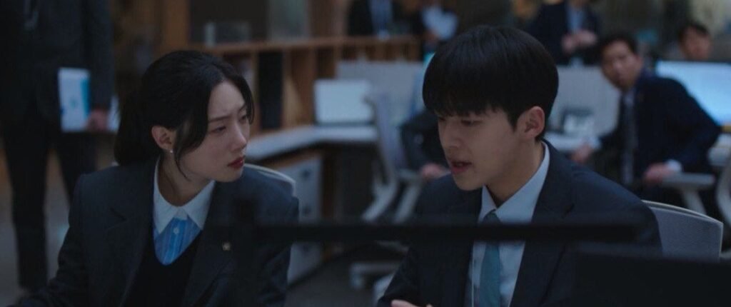 Beyond the Bar Episode 1-2 Review Still 5
